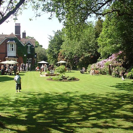 Hillscourt Hotel Barnt Green Ngoại thất bức ảnh