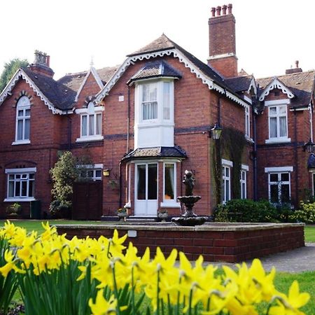 Hillscourt Hotel Barnt Green Ngoại thất bức ảnh