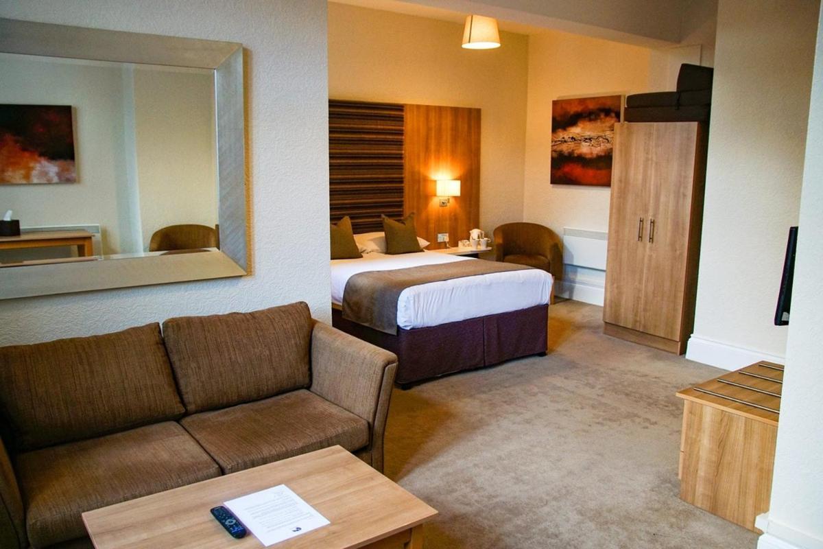 Hillscourt Hotel Barnt Green Ngoại thất bức ảnh