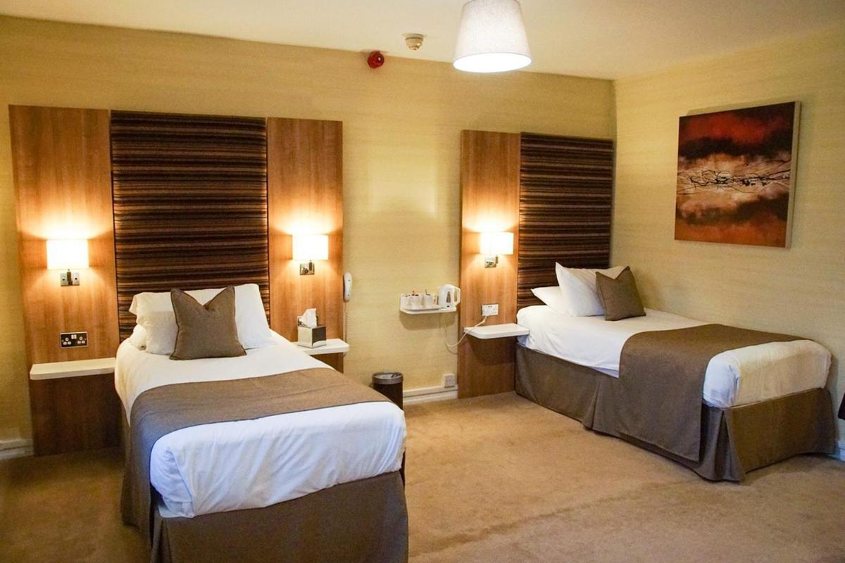 Hillscourt Hotel Barnt Green Ngoại thất bức ảnh