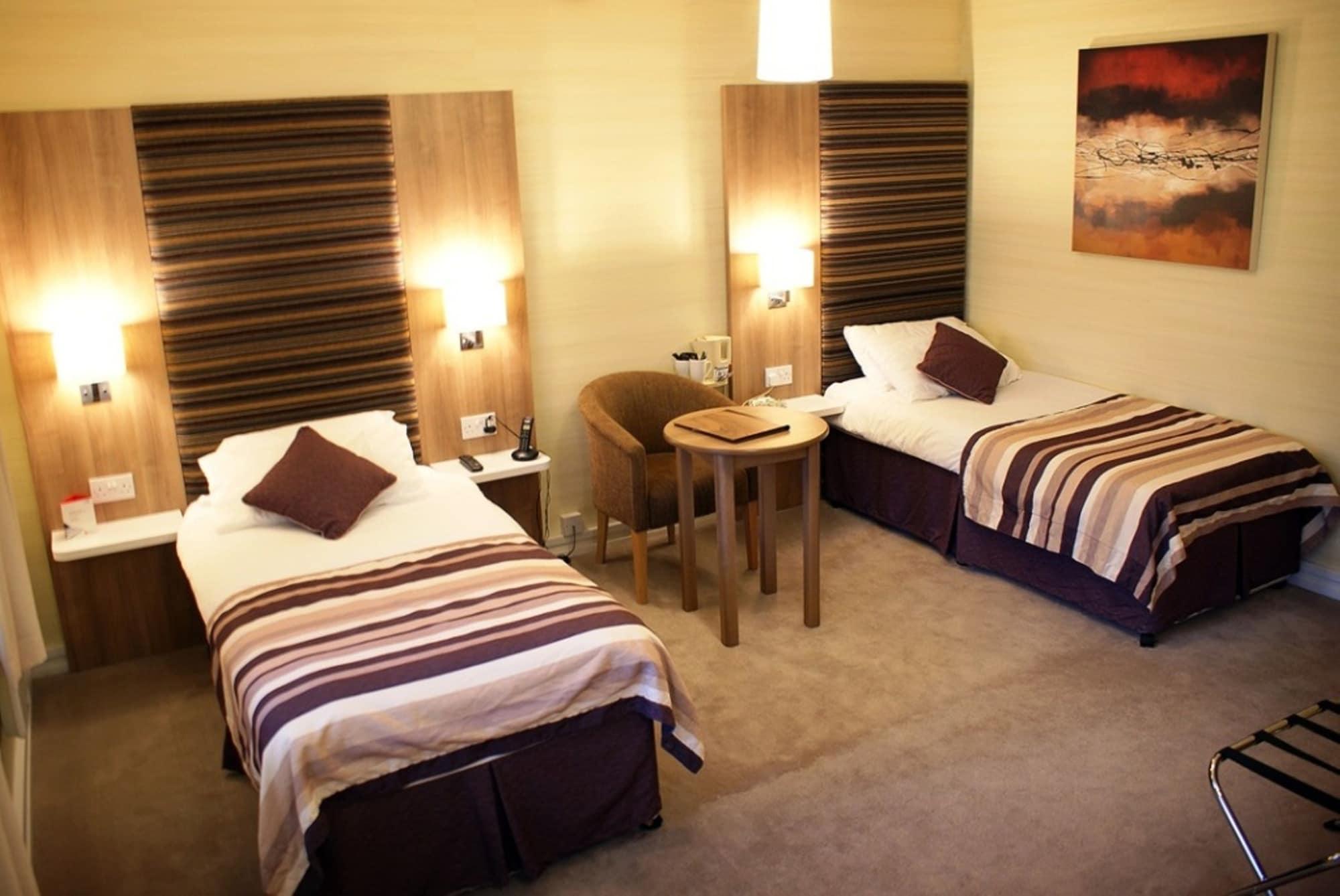 Hillscourt Hotel Barnt Green Ngoại thất bức ảnh