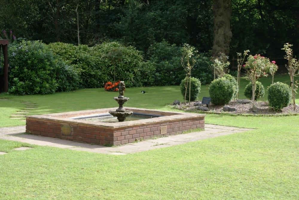 Hillscourt Hotel Barnt Green Ngoại thất bức ảnh