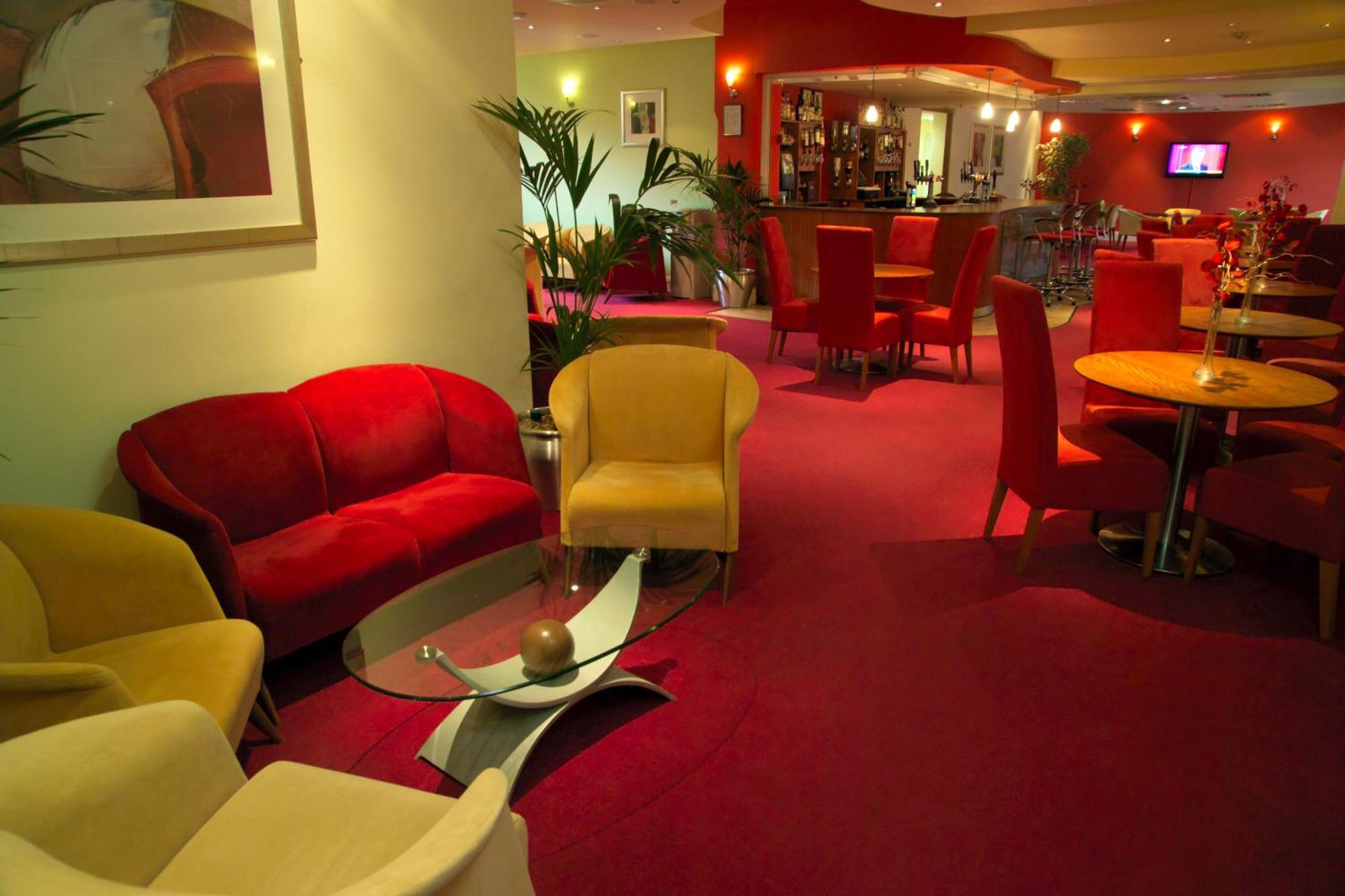 Hillscourt Hotel Barnt Green Ngoại thất bức ảnh