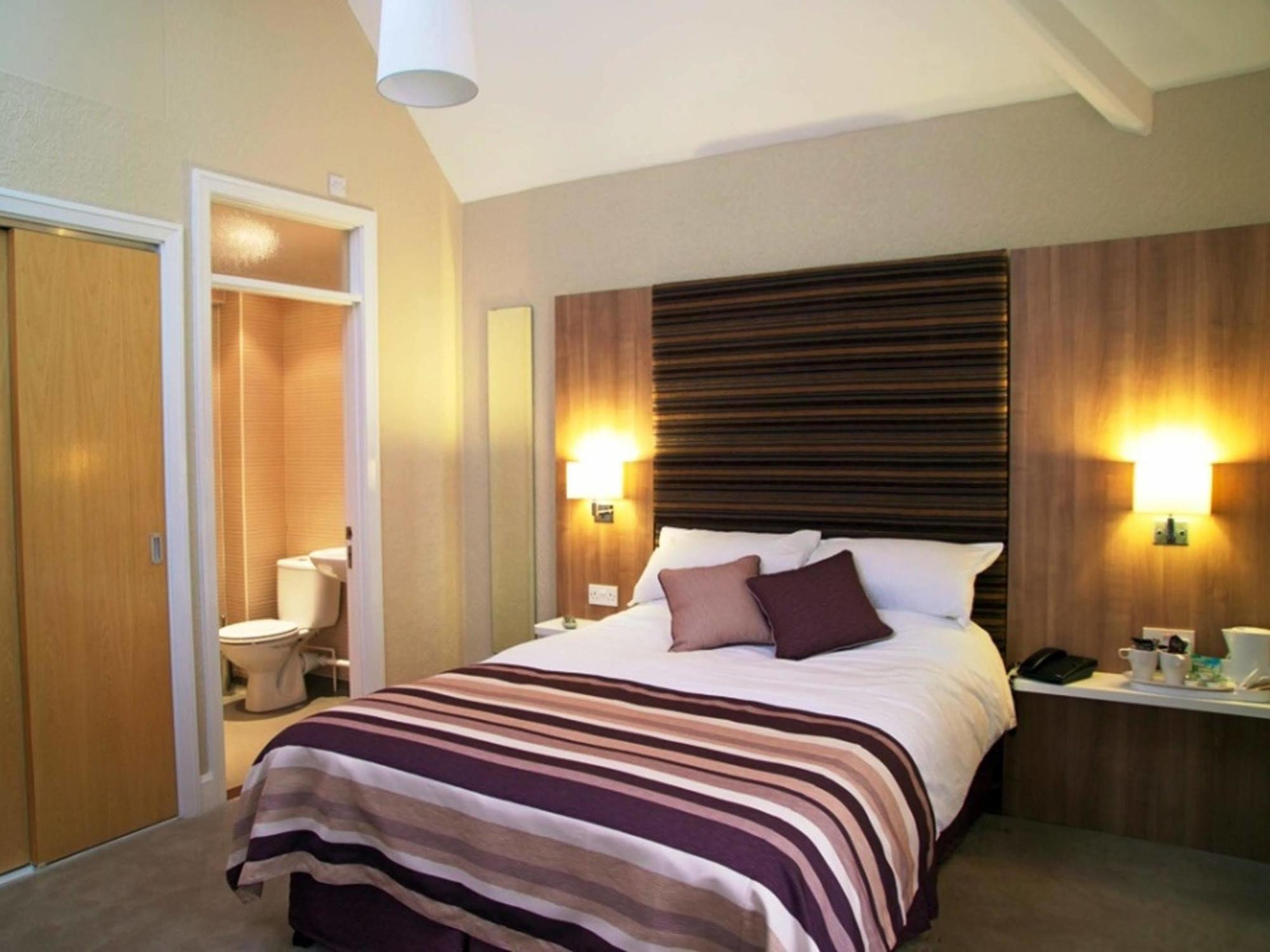 Hillscourt Hotel Barnt Green Ngoại thất bức ảnh