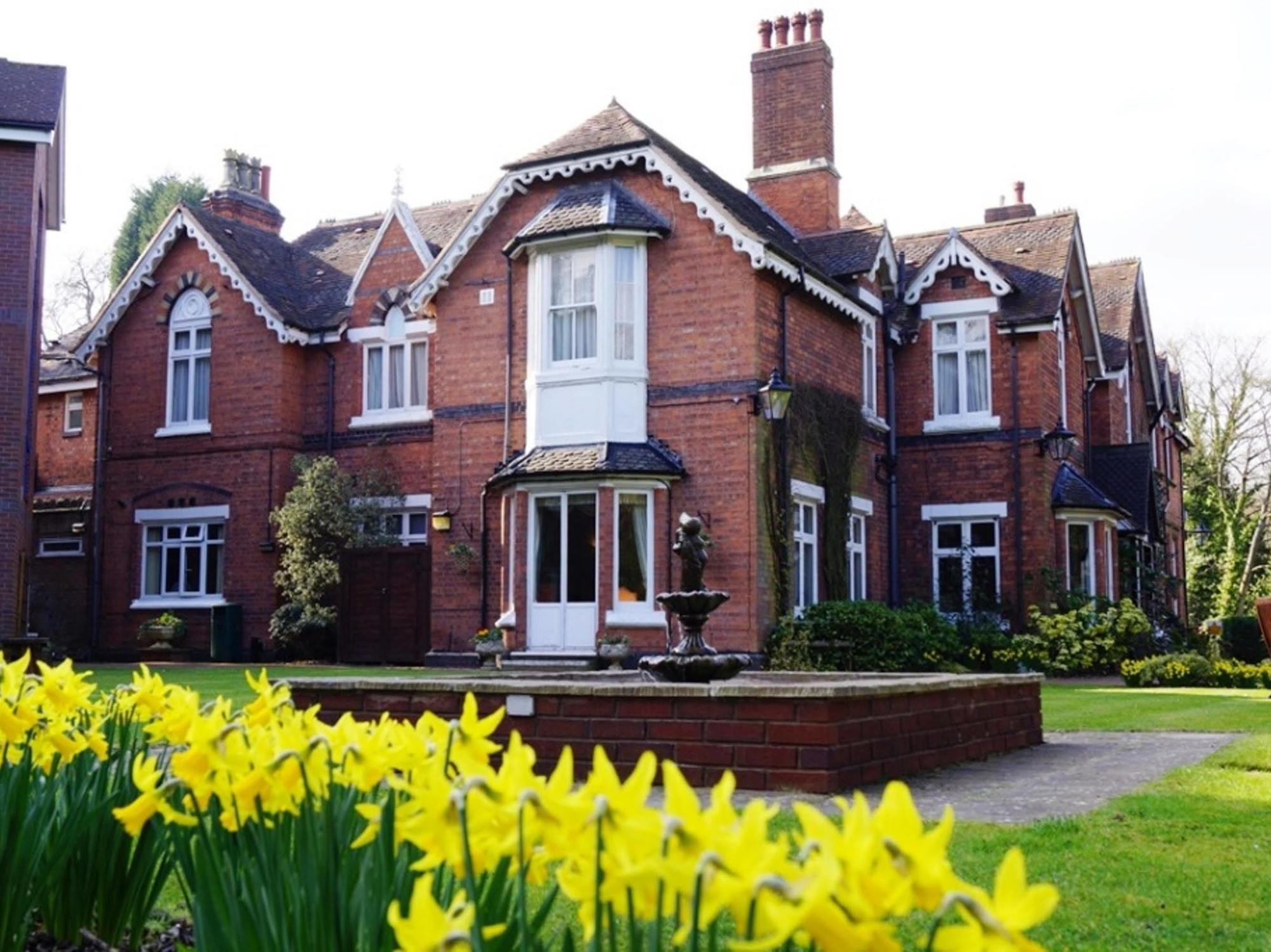 Hillscourt Hotel Barnt Green Ngoại thất bức ảnh