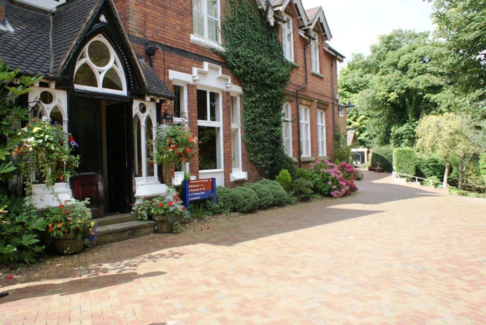 Hillscourt Hotel Barnt Green Ngoại thất bức ảnh