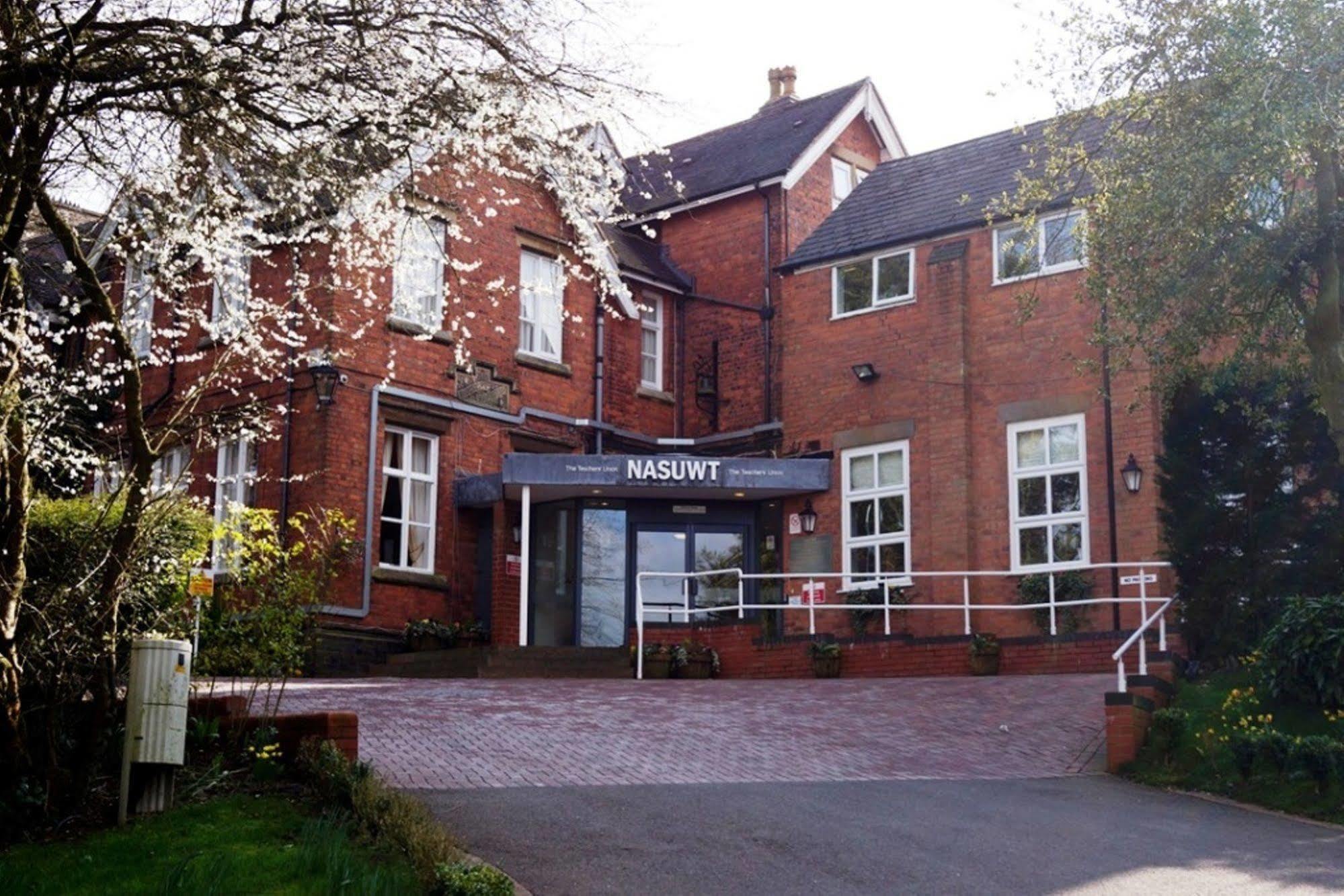 Hillscourt Hotel Barnt Green Ngoại thất bức ảnh