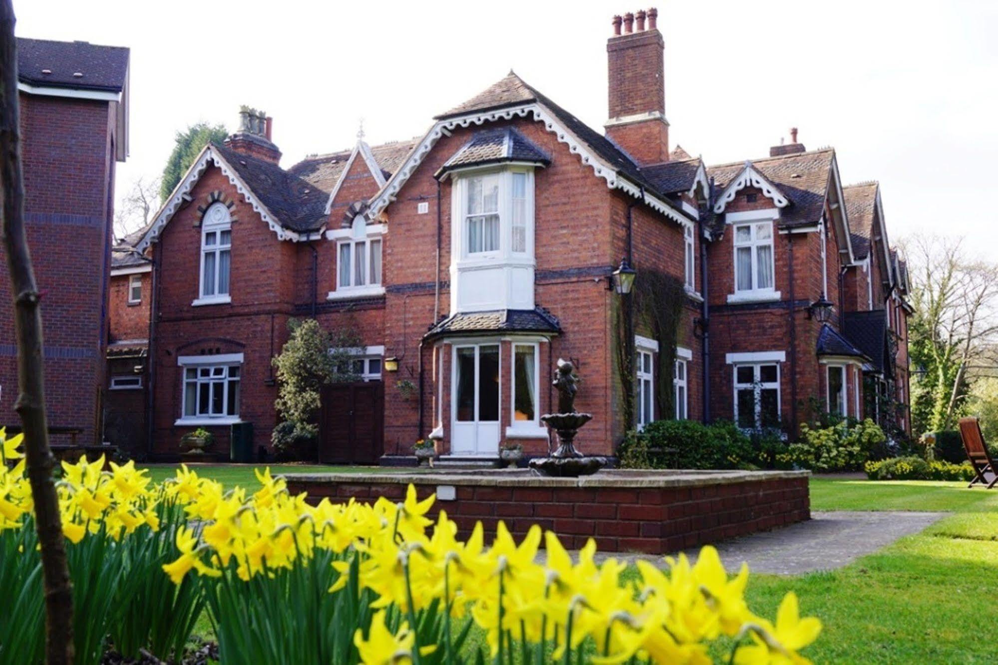 Hillscourt Hotel Barnt Green Ngoại thất bức ảnh